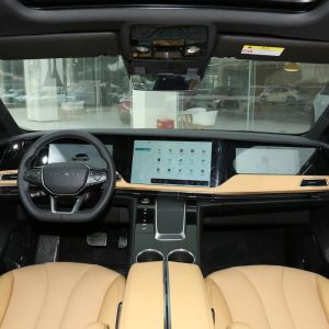 2021 ENOVATE ME7 Comfortable Compact SUV 530km