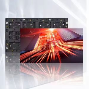Factory Direct Sales Foldable LED Poster Display P1.25 P1.5 P1.8 P2.5mm Indoor