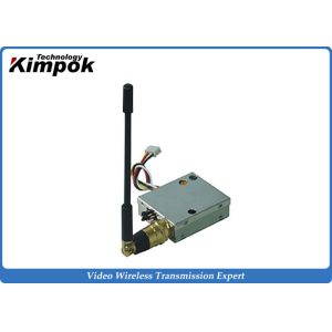 900Mhz Mini Video Transmitter and Receiver with High Performance 8 Channels