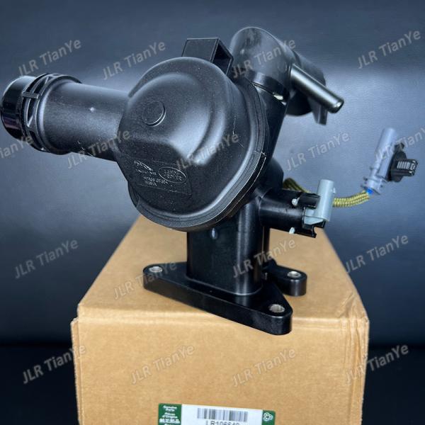 LR106640 LR140116 LR093328 JDE40748 JDE39956 JDE39011 Thermostat For Land Rover Jaguar 2.0 L538 Aj200