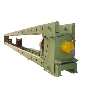 Cheap Horizontal Hydrostatic Pressure Testing Machine For Pipes Customized Diameter for sale