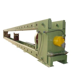 Cheap Professional Carbon Steel Pipe Hydro Testing Machine With Smart Control System for sale