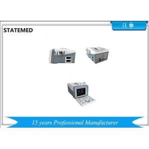 Battery Small Size Portable Ultrasound Scanner For Human / Ultrasound Scan