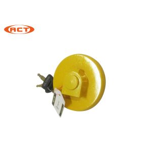 China Kato HD Fuel Tank Cap With Key For Excavator Engine Spare Parts on sale