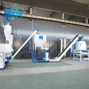 Automatic feed pellet equipment, suitable for farms of all sizes and all kinds