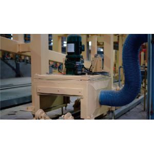 plate cleaner Autoclaved Aerated Concrete Production Line