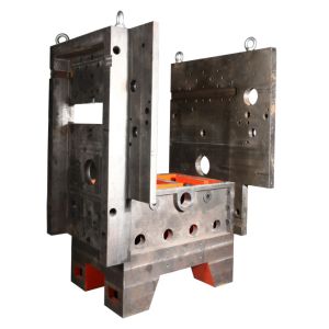 800X620mm Jigsaw Puzzle Paper Die Cutting Machine 7000sph