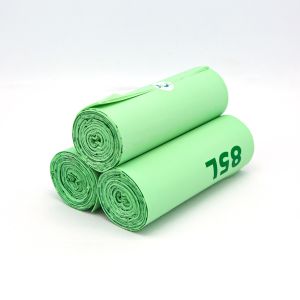 Ecofriendly Compostable Bin Liners Adios Dog Poo Bags