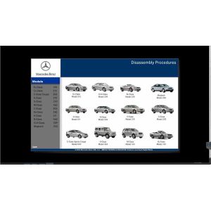 V2023.09 MB DOIP SD Connect C4/C5 Super Engineering Software with DTSmonaco And