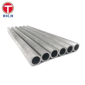 China E355 Seamless Cold Drawn Precision Steel Tubes Carbon Steel Seamless Tube And Pipe on sale