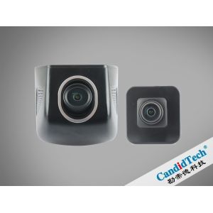 Concealed Type Automotive Grade Dash Camera Front And Rear Dual Recording 1080P