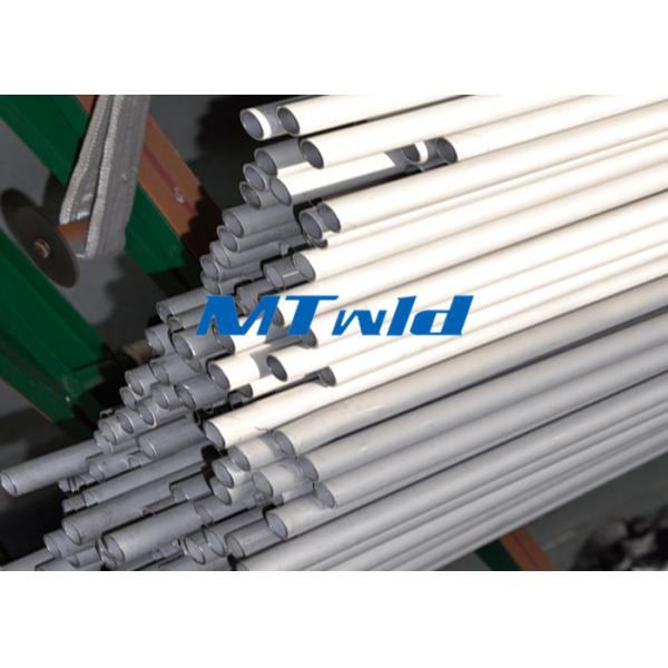 Quality TP317 Small Diameter Boiler Stainless Steel Welded Tube ASTM A269 wholesale