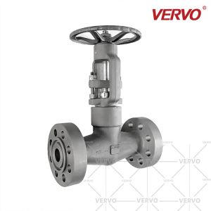API602 Dn50 Pressure Seal Gate Valve 2 Inch Forged Steel RTJ Flange