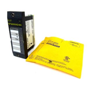 BL67-PF-24VDC Turck Black PLC - Industrial Automation Control Solutions by Turck