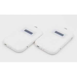 Digital Tour Guide Headphone System , Audio Tour Devices For Universities