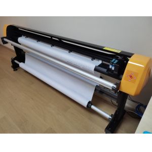 Luxurious CAD Paper Pattern Printing Plotter with Dual Head Paper Size 1700mm to
