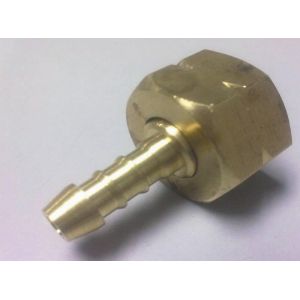CNC machining brass connectors, made in China professional manufacturer
