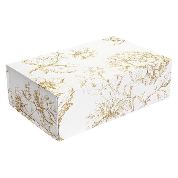 Quality 4C/UV/Lamination/Embossing/Stamping Magnetic Gift Box with Lid Industrial Gift Craft wholesale