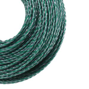 Cheap Twin-Core Spiral Trim Wire Heavy Duty Trimmer Line 0.95 &quot;x 460Ft for sale