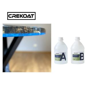 MSDS Deep Pour Epoxy Resin For River Tables Ultra Clear Casting Resin