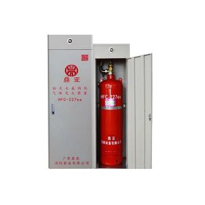 51 Degree Hfc-227ea 150L FM200 Fire Fighting System