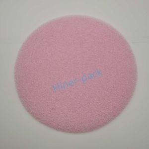 Polyethylene Raw Material Pink Wafer Foam Buffer Cushion Shock Resistance