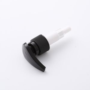 Cheap Plastic PP Smooth Lotion Bottle Pump Cap 2CC 4CC 28mm for sale