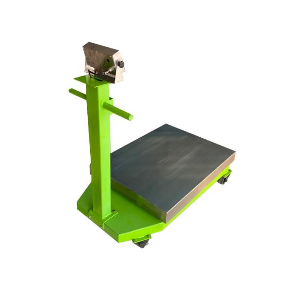 Quality 250kg Tcs System Bench Platform Scales Electronic wholesale
