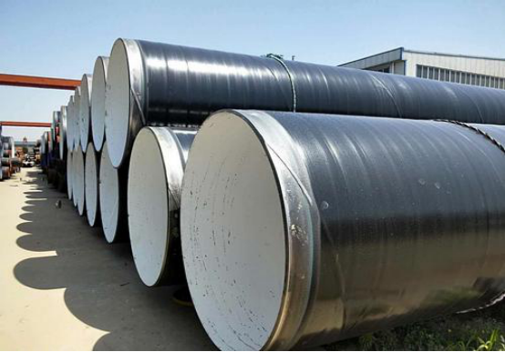 3 LPE Epoxy Powder Coating Three-layer structure polyethylene anti-corrosion