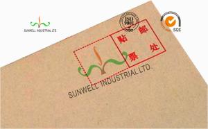 Cheap Pre Printed Return Address Custom Printed Envelopes With Normal Printing Finishing for sale
