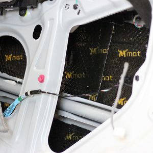 Customized Automotive Sound And Heat Insulation Comfort Enhancement