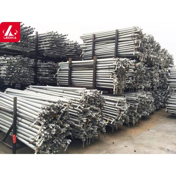 OEM Concert Stage Lighting And Sound Layer Truss System Lightweight