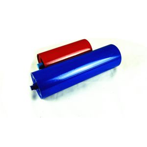 ASTM Standard 30m/Min Heavy Duty Metal Rollers Impact Resistant