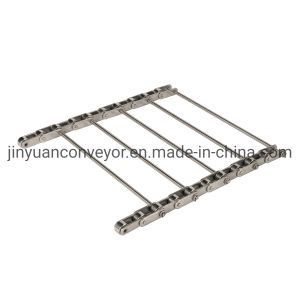Stainless Steel Wire Mesh Conveyor Belt Used in India