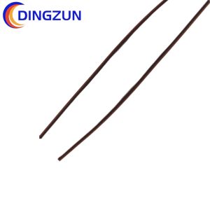 SIF SIFE Tinned Copper High Temp Silicone Cable 250C 24AWG PFA Insulation Hook