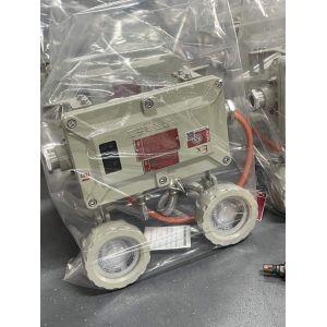 IP66 LED Explosion Proof Emergency Light – 2x3W, 90lm/W, Fire-Resistant for