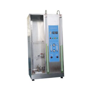 Wire / Cable Flammability Testing Equipment , UL1581 FCable Burning Test Chamber