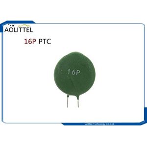 Over Current Protection PTC Thermistor SY 16P MZ21 5Ohm 120C 300V For Inverter