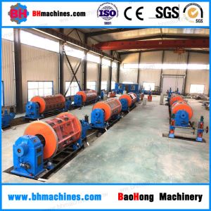 Electrical Cable & Wire Conductor Making Machine 630 mm / 6+12+18+24 Rigid Frame