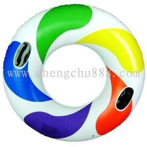 Swimming Ring with Handle