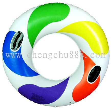Quality Swimming Ring with Handle wholesale