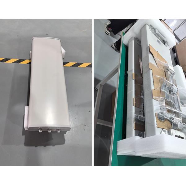 Lightweight 750-850Mhz Bands Long Range Anti Drone Antenna Customizable