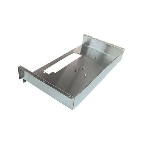 MER358f Aluminum Sheet Metal Fabrication Cabinet Enclosure Cover