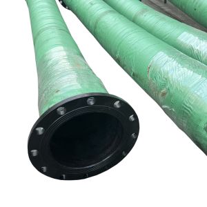 High Performance Armored Hose For Marine Chemical And Industrial Applications