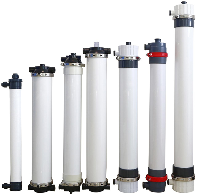 China High Stability Hollow Fiber Ultrafiltration Membrane Pollution And Oxidation Resistance on sale