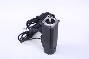 Cheap Closed Loop Single Shaft Nema 23 Stepper Motor With 1000ppr Encoder 2.2nm for sale