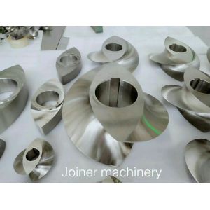 China D2 Material Extruder Screws And Barrels Vacuum Quenching Heat Treatment on sale