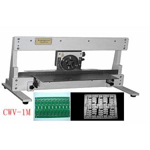 Cheap Precision PCB Depaneling Machine,Semi-Automatic V-Cut PCB Separator,CWV-1M/1A for sale