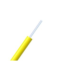 GYFJV 12 Core Single Mode Fiber Optic Cable 900um Tight Buffer Fiber Cable