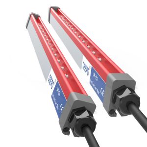 4000mm Length Static Eliminator Bar Film Extrusion Rewinding Process